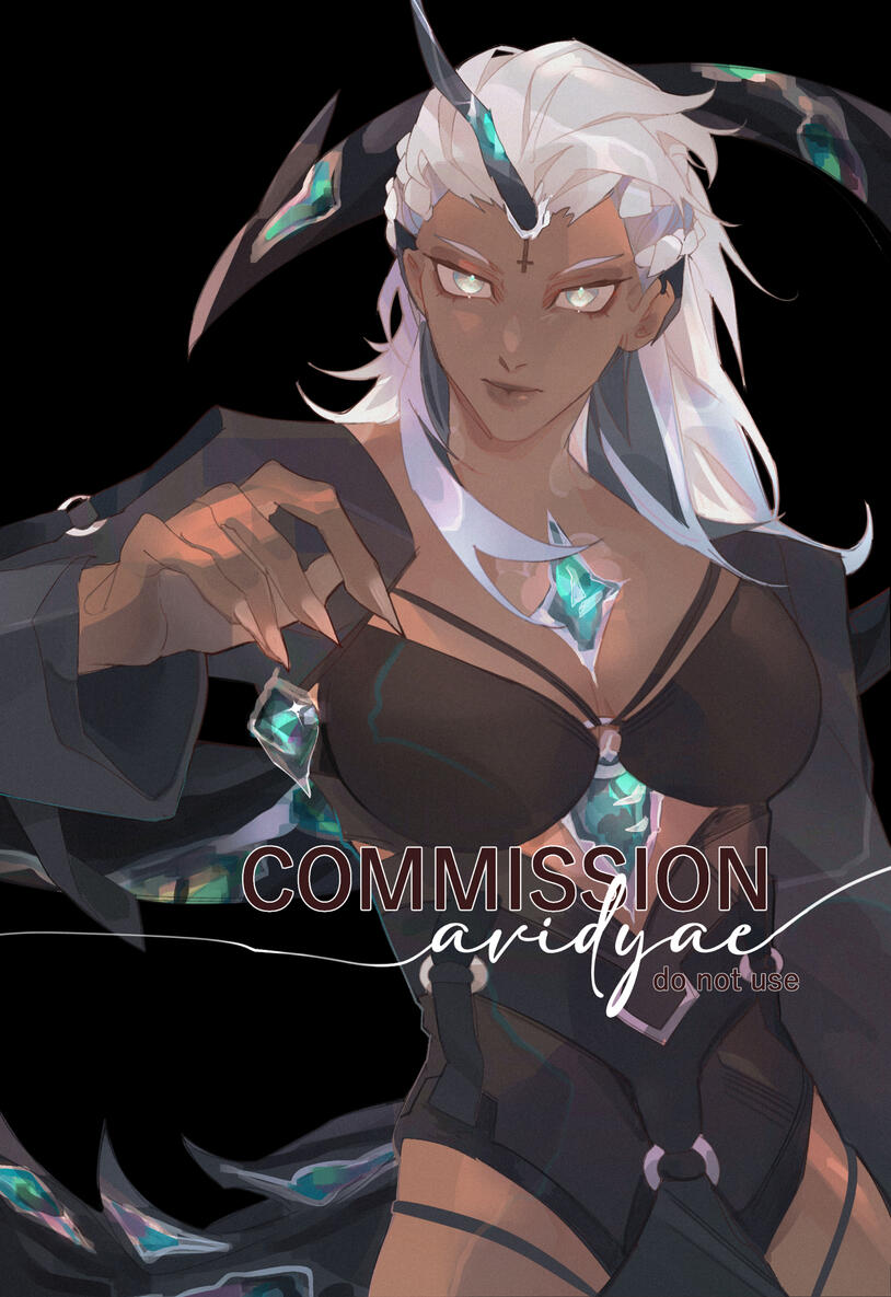 SKEB Waist-Up